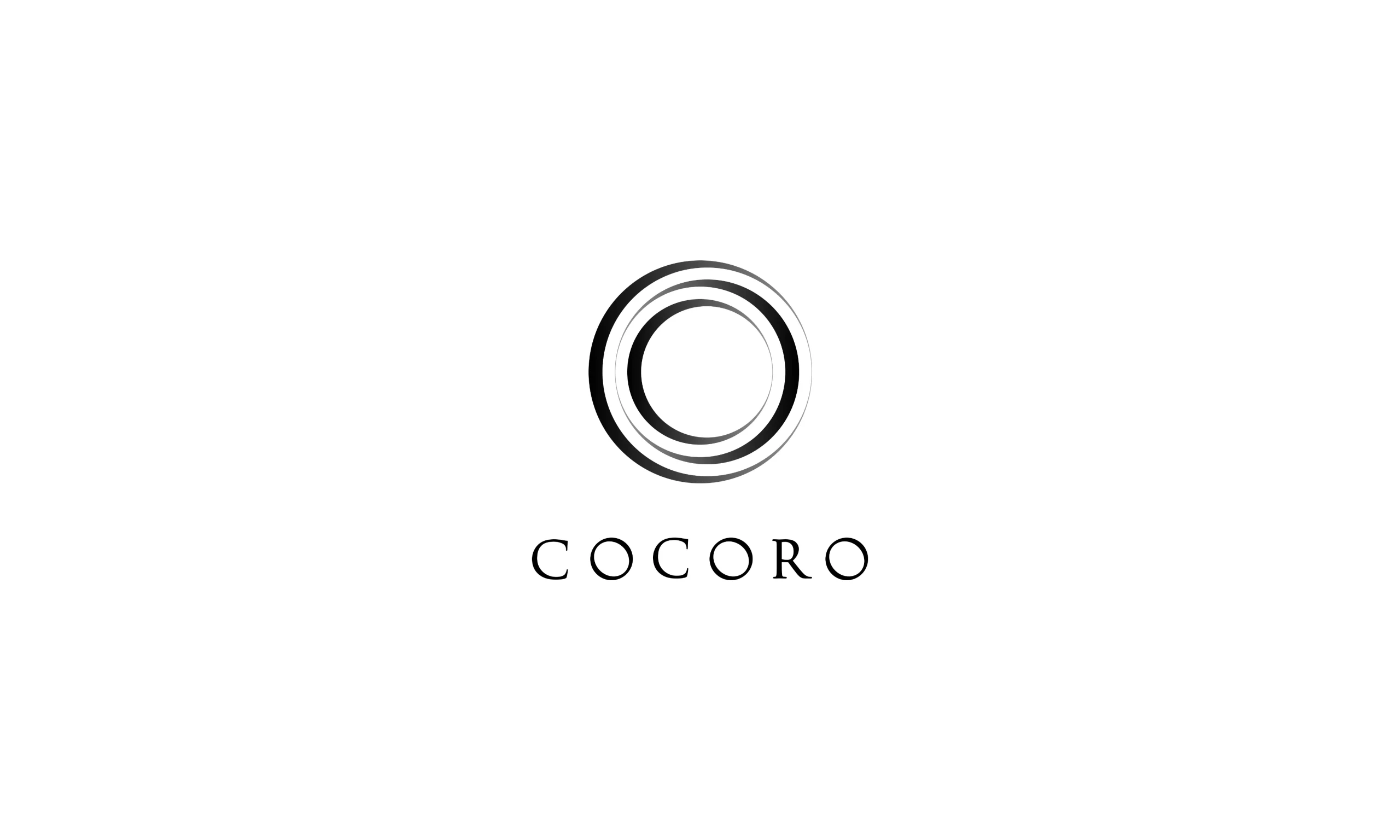 cocoro アイウェア ブランドロゴ制作 画像1