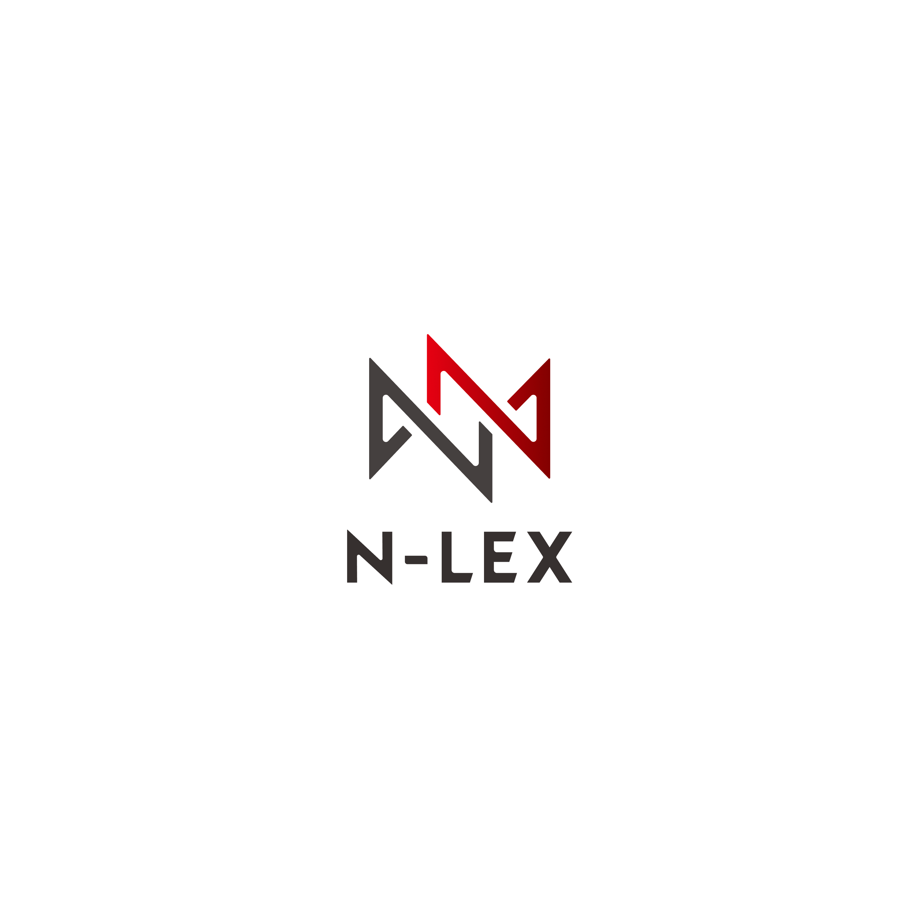 N-LEX ロゴデザイン制作