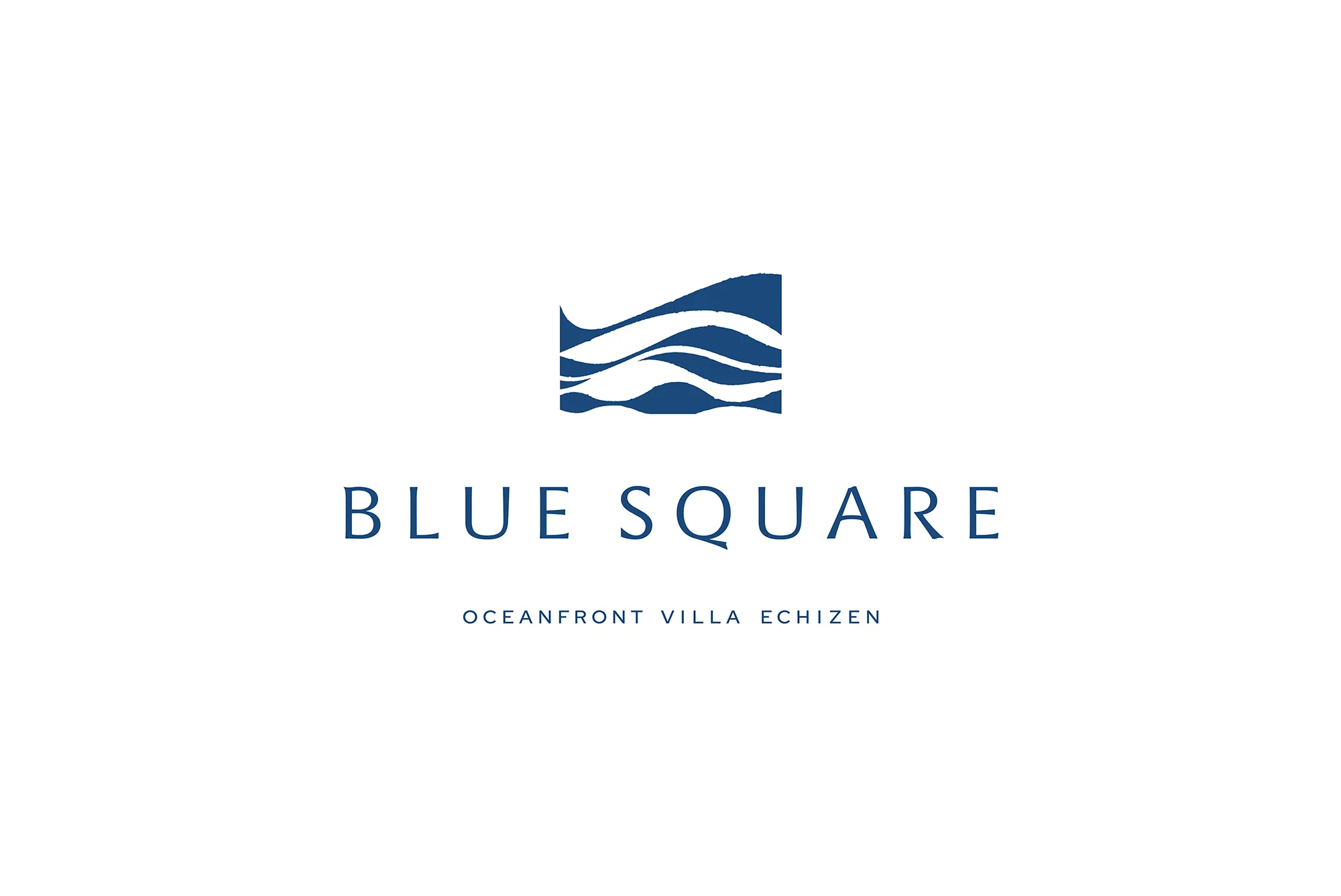 BLUE SQUARE、越前、プライベートヴィラ、オーシャンビュー、コーポレートサイト制作、実績